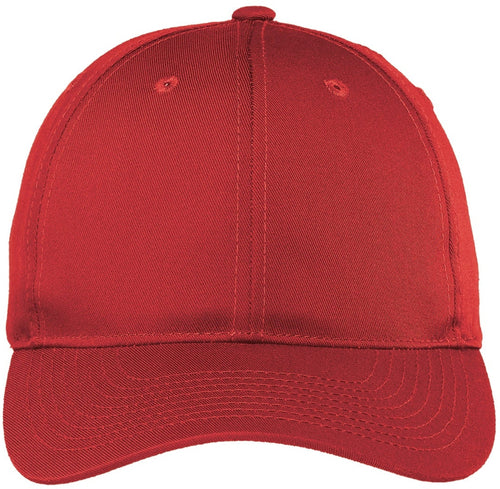 Port Authority Fine Twill Cap