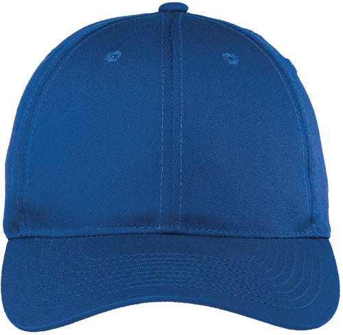 Port Authority Fine Twill Cap