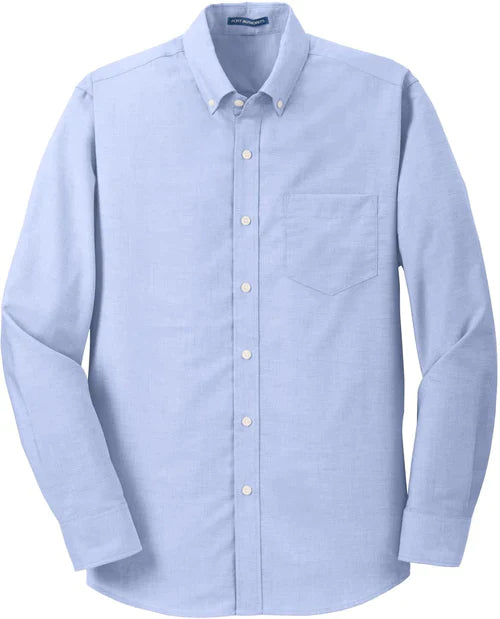 Port Authority Tall SuperPro Oxford Shirt