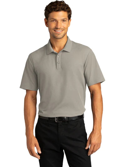 Port Authority SuperPro React Polo