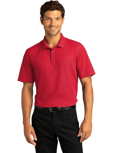 Port Authority SuperPro React Polo