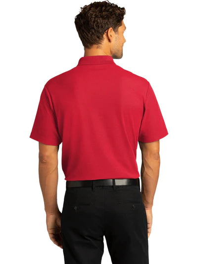 Port Authority SuperPro React Polo