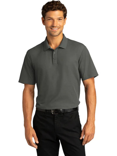 Port Authority SuperPro React Polo