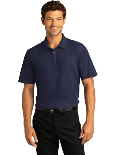 Port Authority SuperPro React Polo