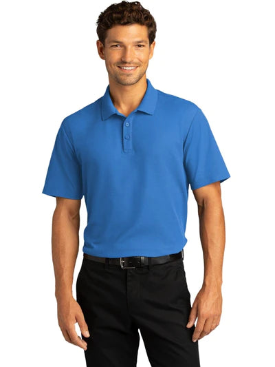 Port Authority SuperPro React Polo