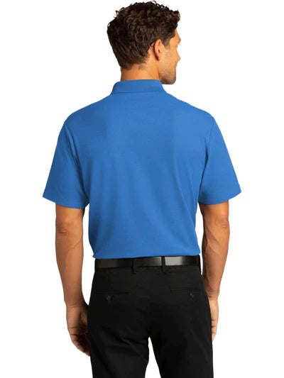 Port Authority SuperPro React Polo