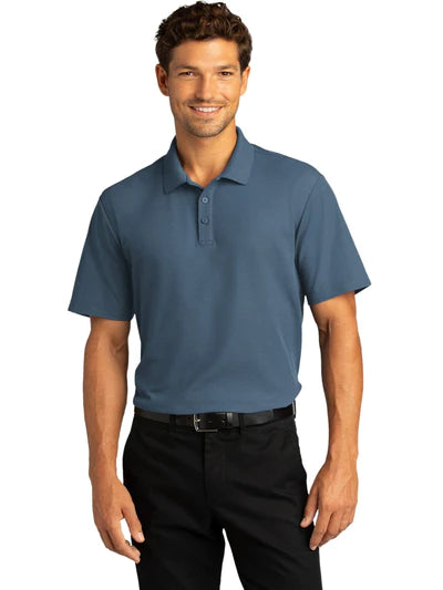 Port Authority SuperPro React Polo