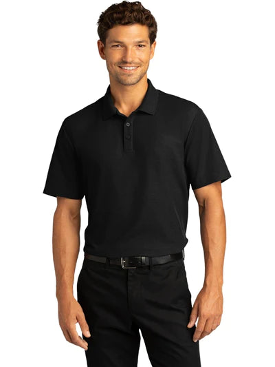 Port Authority SuperPro React Polo