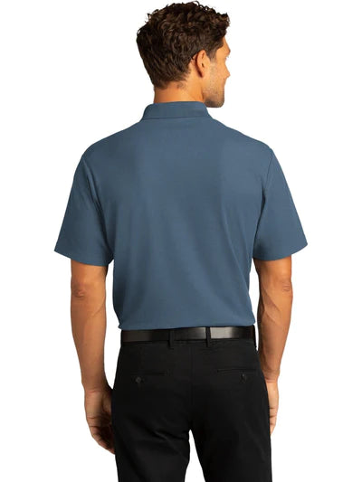 Port Authority SuperPro React Polo