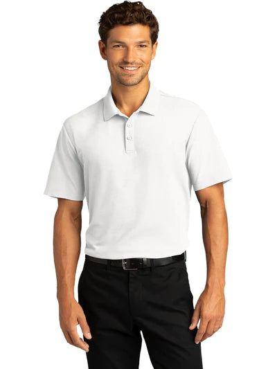 Port Authority SuperPro React Polo