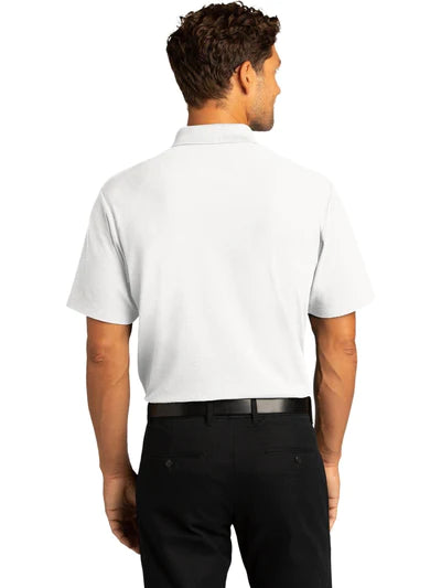 Port Authority SuperPro React Polo