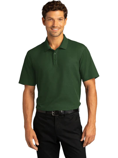 Port Authority SuperPro React Polo