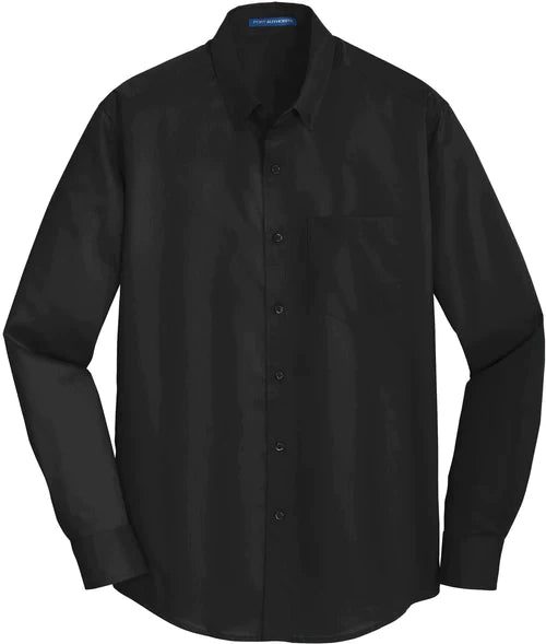 Port Authority Tall SuperPro Twill Shirt