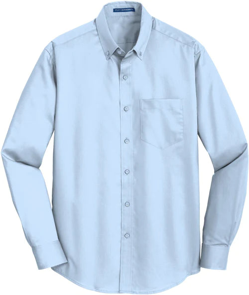 Port Authority SuperPro Twill Shirt
