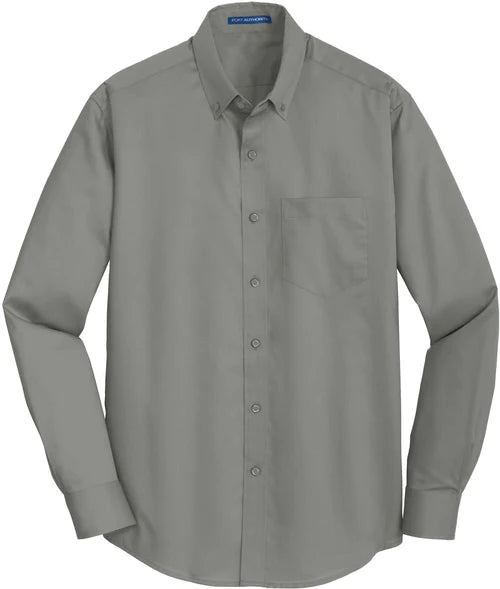 Port Authority SuperPro Twill Shirt