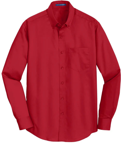 Port Authority SuperPro Twill Shirt