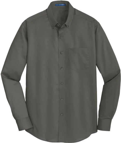 Port Authority SuperPro Twill Shirt