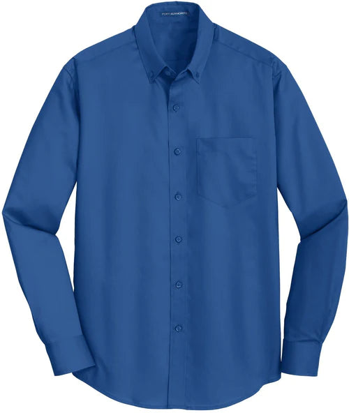Port Authority SuperPro Twill Shirt