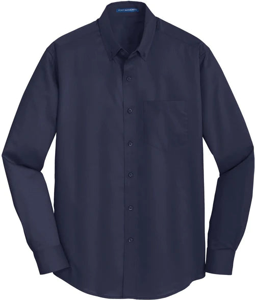 Port Authority SuperPro Twill Shirt