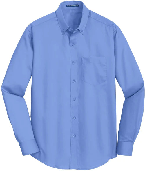 Port Authority SuperPro Twill Shirt