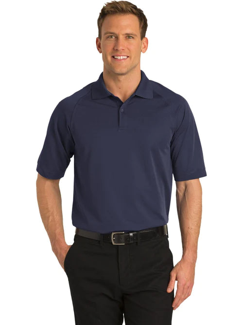 Port Authority Tall Dry Zone Ottoman Polo