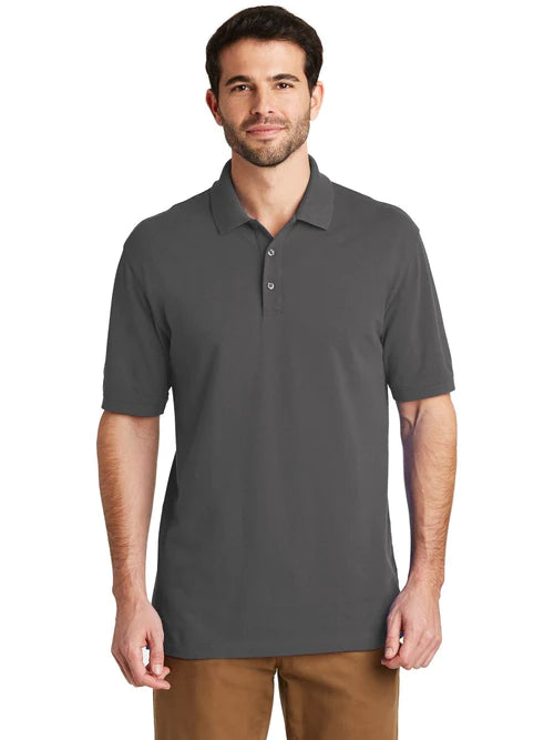 Port Authority Tall EZCotton Polo