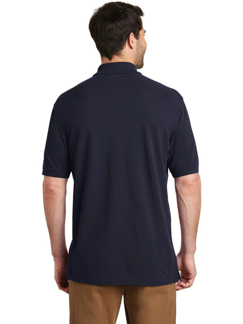 Port Authority Tall EZCotton Polo