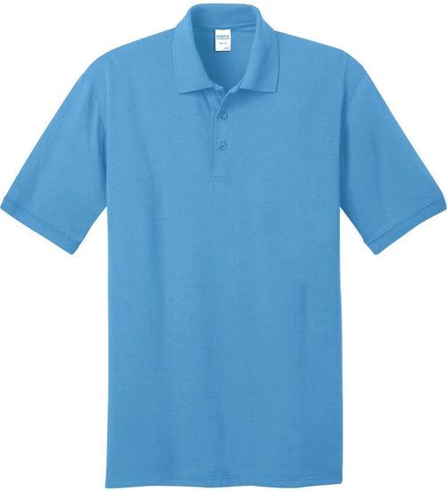 Port & Company Tall Core Blend Jersey Knit Polo