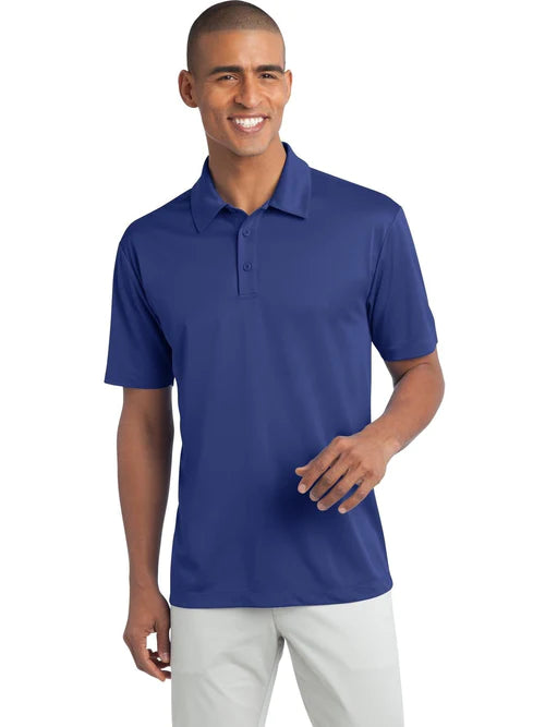 Port Authority Tall Silk Touch Performance Polo