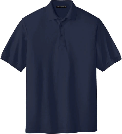 Port Authority Tall Silk Touch Polo