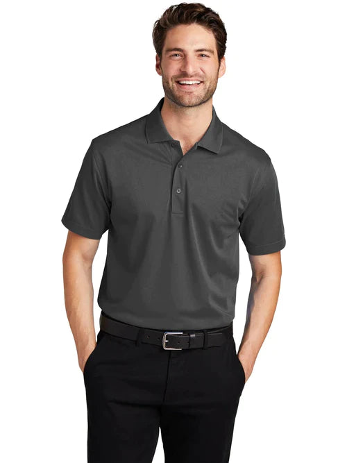 Port Authority Tall Tech Pique Polo