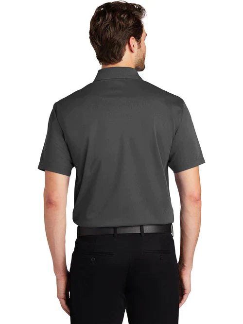 Port Authority Tall Tech Pique Polo