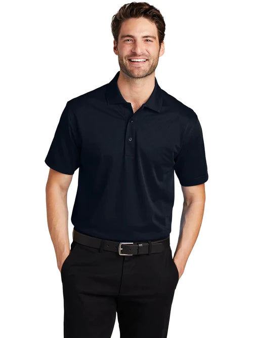 Port Authority Tall Tech Pique Polo