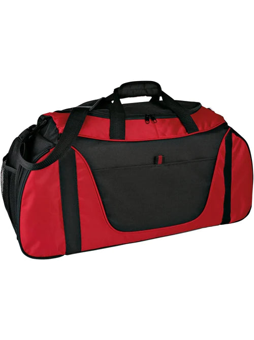 Port Authority Medium Two-Tone Duffel