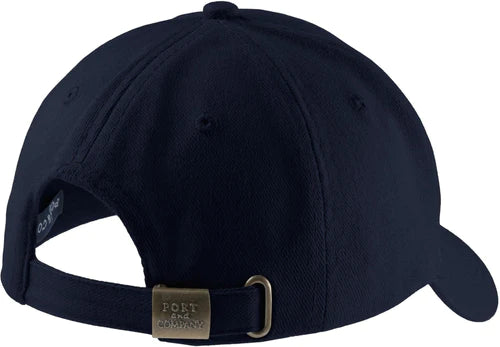 Port & Company Brushed Twill Cap