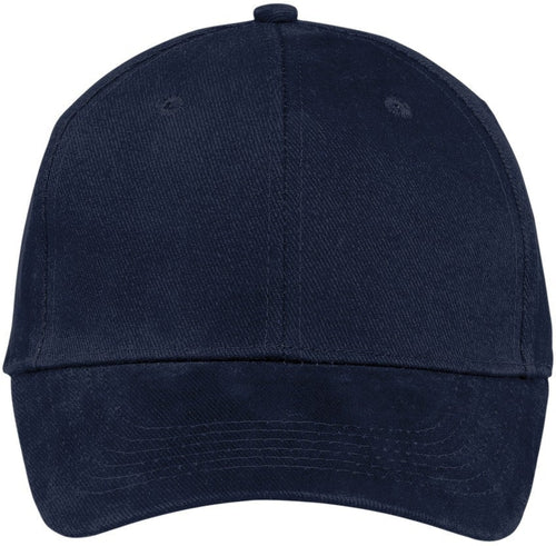 Port & Company Brushed Twill Cap
