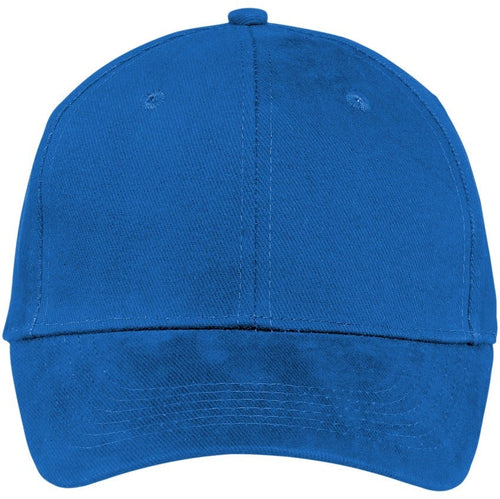Port & Company Brushed Twill Cap