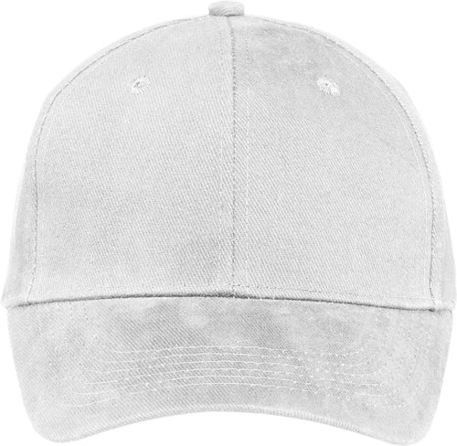 Port & Company Brushed Twill Cap