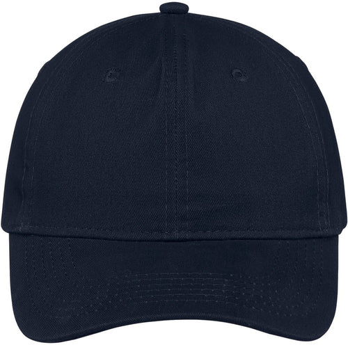 Port & Company Brushed Twill Low Profile Cap