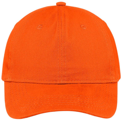 Port & Company Brushed Twill Low Profile Cap