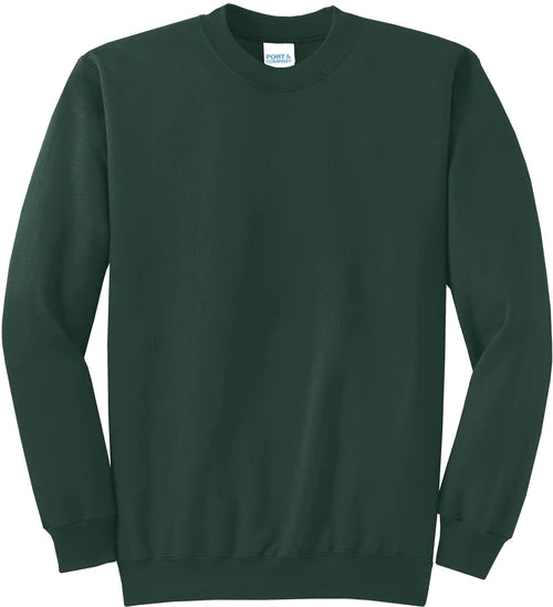 Port & Company Core Fleece Crewneck Sweatshirt