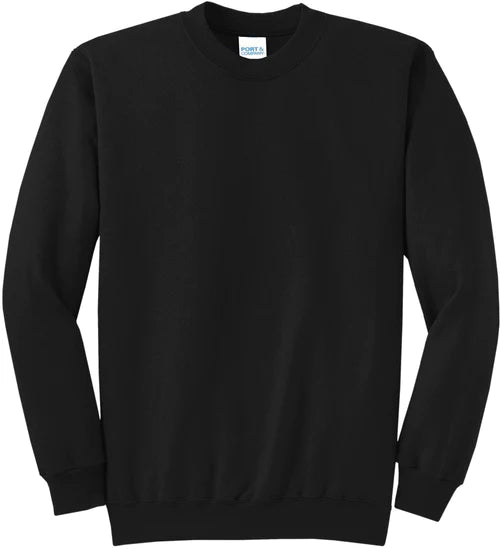 Port & Company Core Fleece Crewneck Sweatshirt