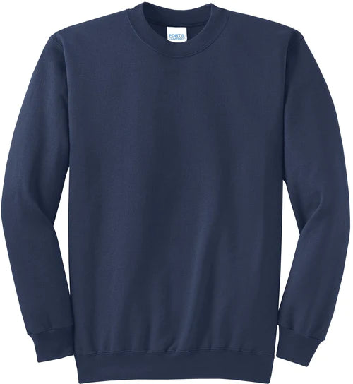 Port & Company Core Fleece Crewneck Sweatshirt