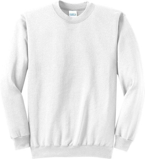 Port & Company Core Fleece Crewneck Sweatshirt