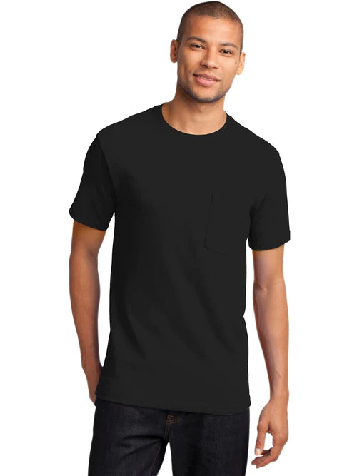 Port & Company Essential Pocket Tee