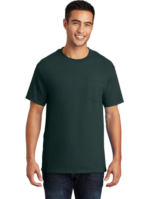 Port & Company Essential Pocket Tee
