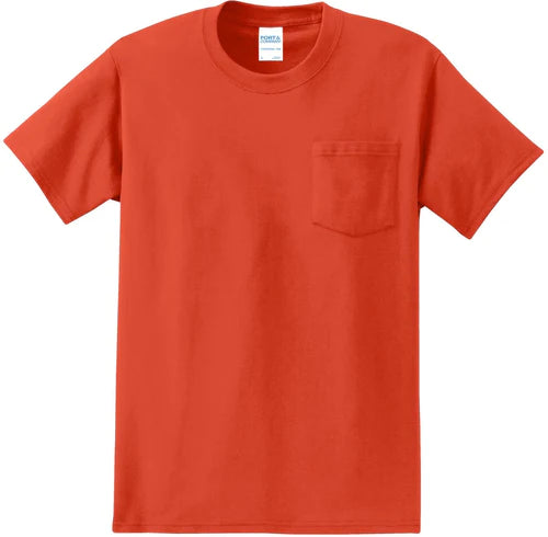 Port & Company Essential Pocket Tee