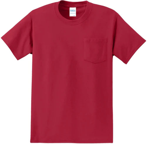 Port & Company Essential Pocket Tee