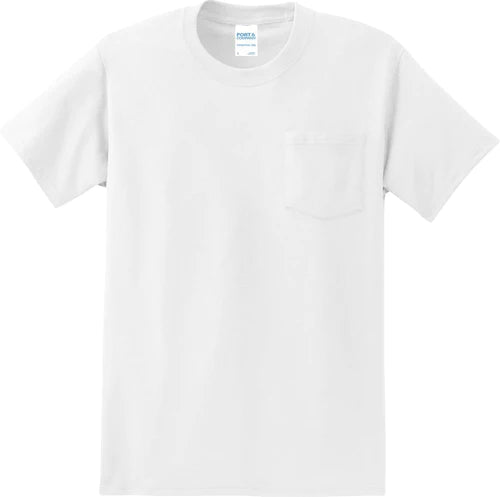 Port & Company Essential Pocket Tee