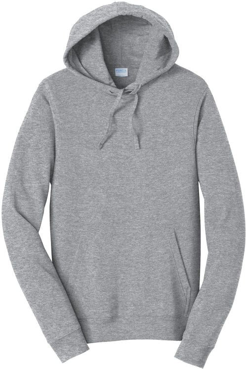 Port & Co Fan Favorite Fleece Pullover Hooded Sweatshirt